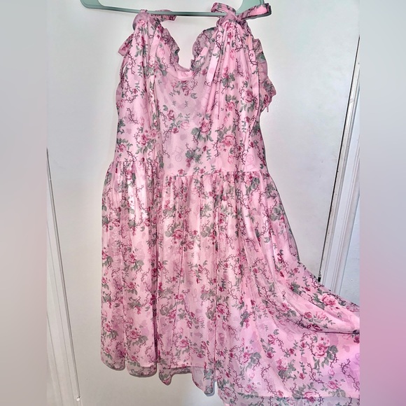 NWT Her Universe Sleeping Beauty Aurora dress - Picture 3 of 8